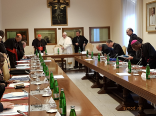 Prochain synode des évêques: à Rome en 2022